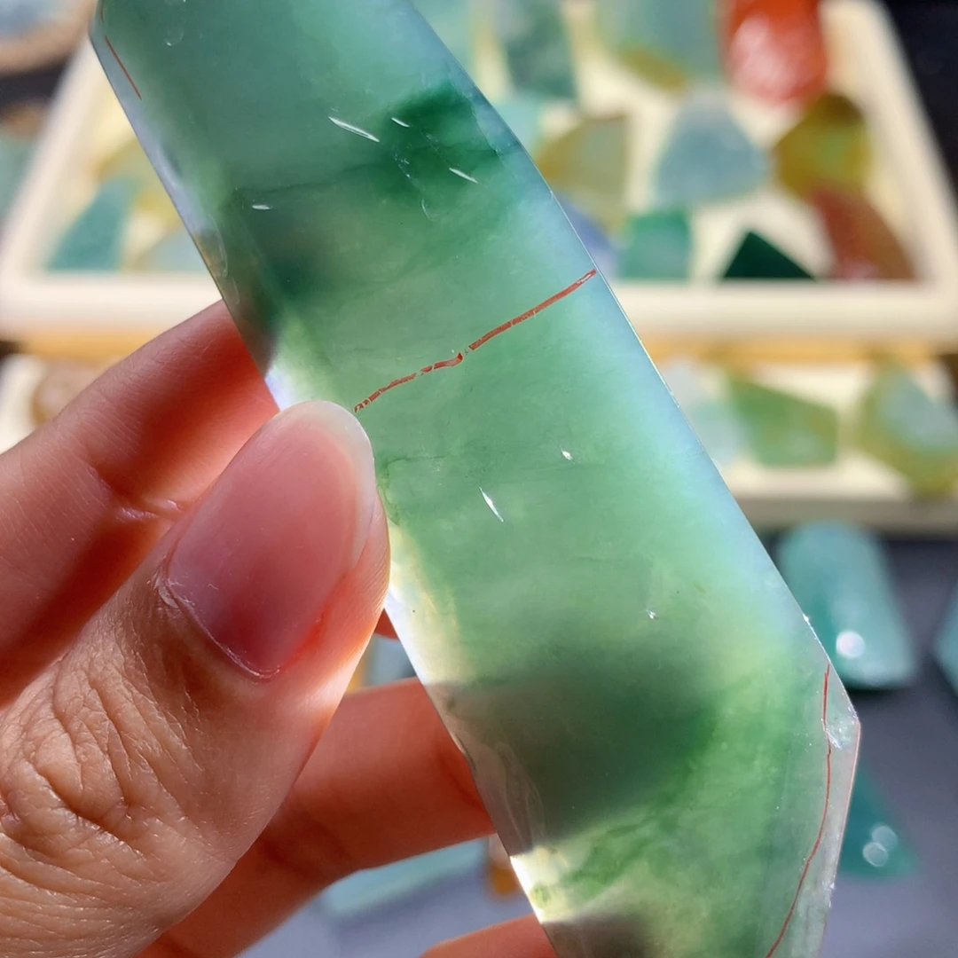 未镶嵌定制翡翠包工包料