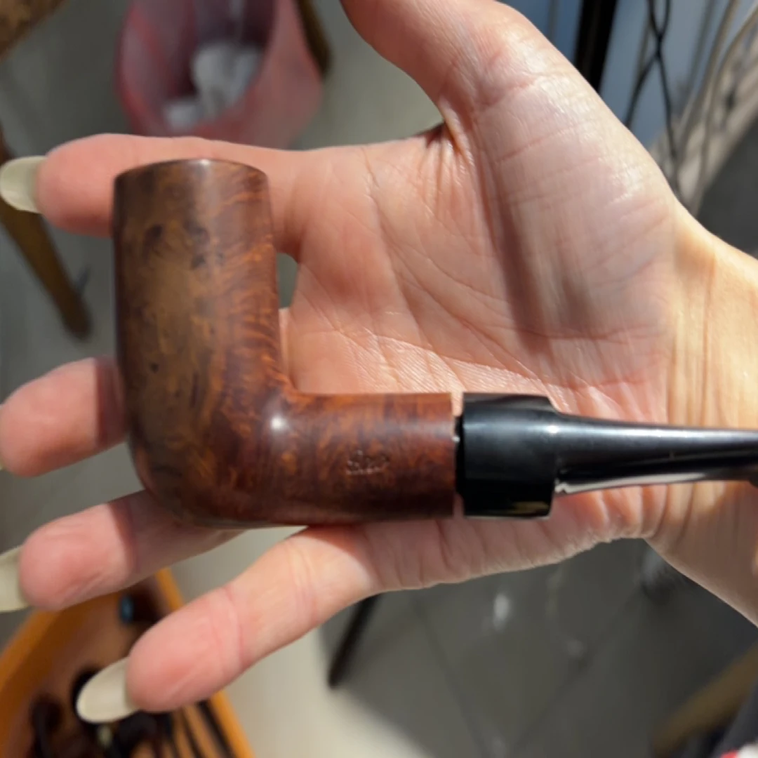 焦哥老板烟斗专拍