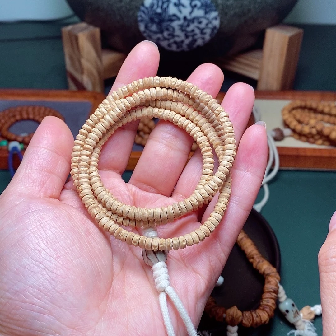 柏香籽/百香籽吊坠228