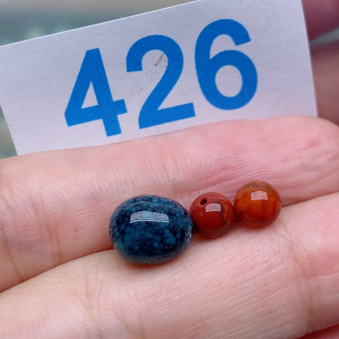 南红玛瑙未镶嵌珠宝奇石白*一