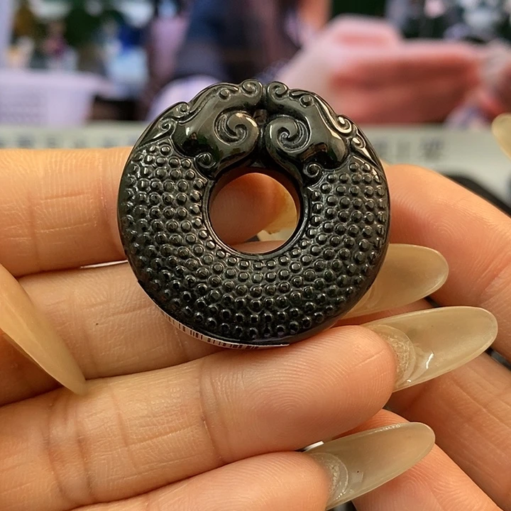 翡翠吊坠(不含链)未镶嵌008