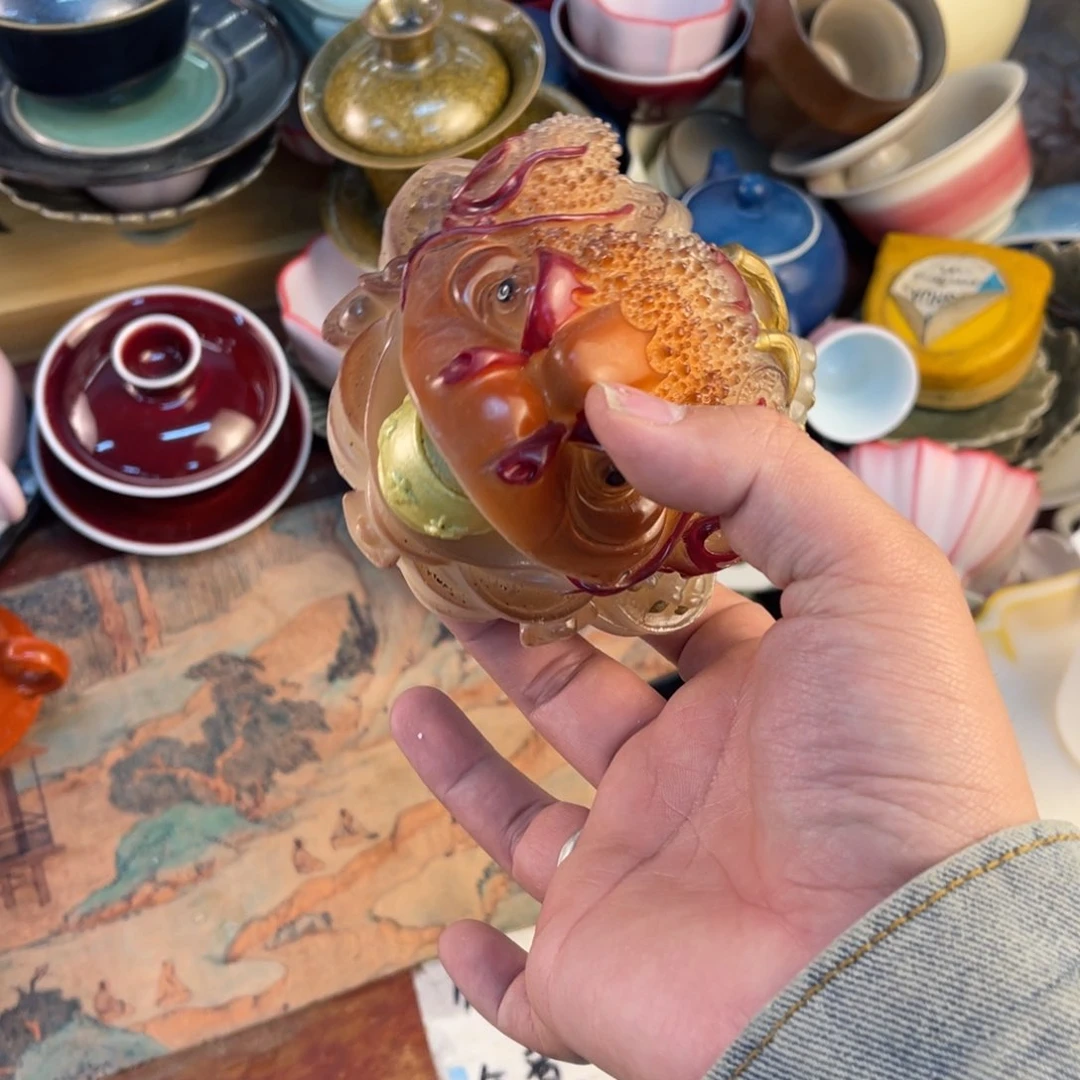 紫砂陶瓷茶具微瑕介意勿拍