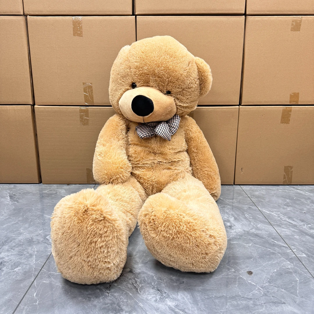 大熊毛绒玩具可爱时尚