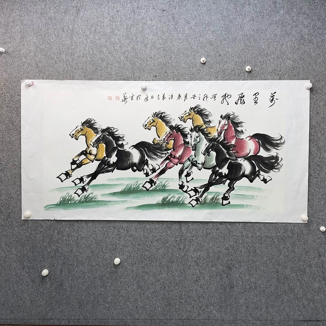 书法作品多次参加全国