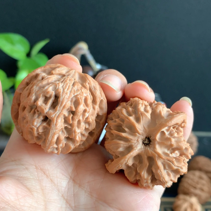【闪购商品】核桃手串/手链42苹果园编号4218