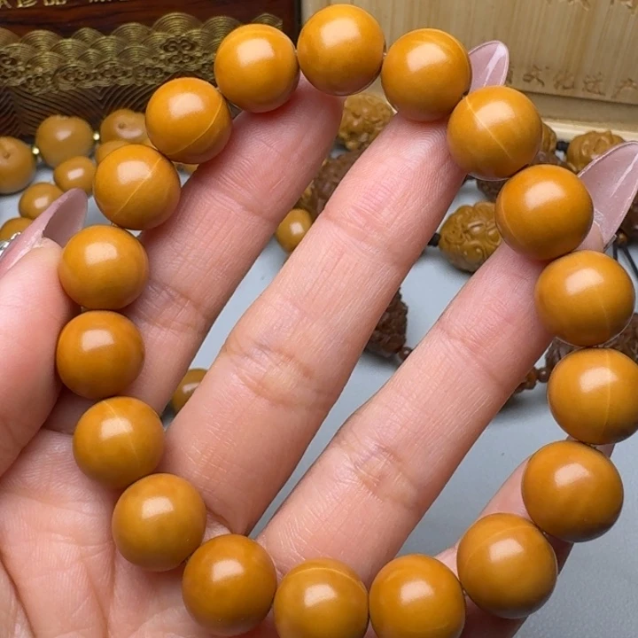 手串/手链橄榄核猴头