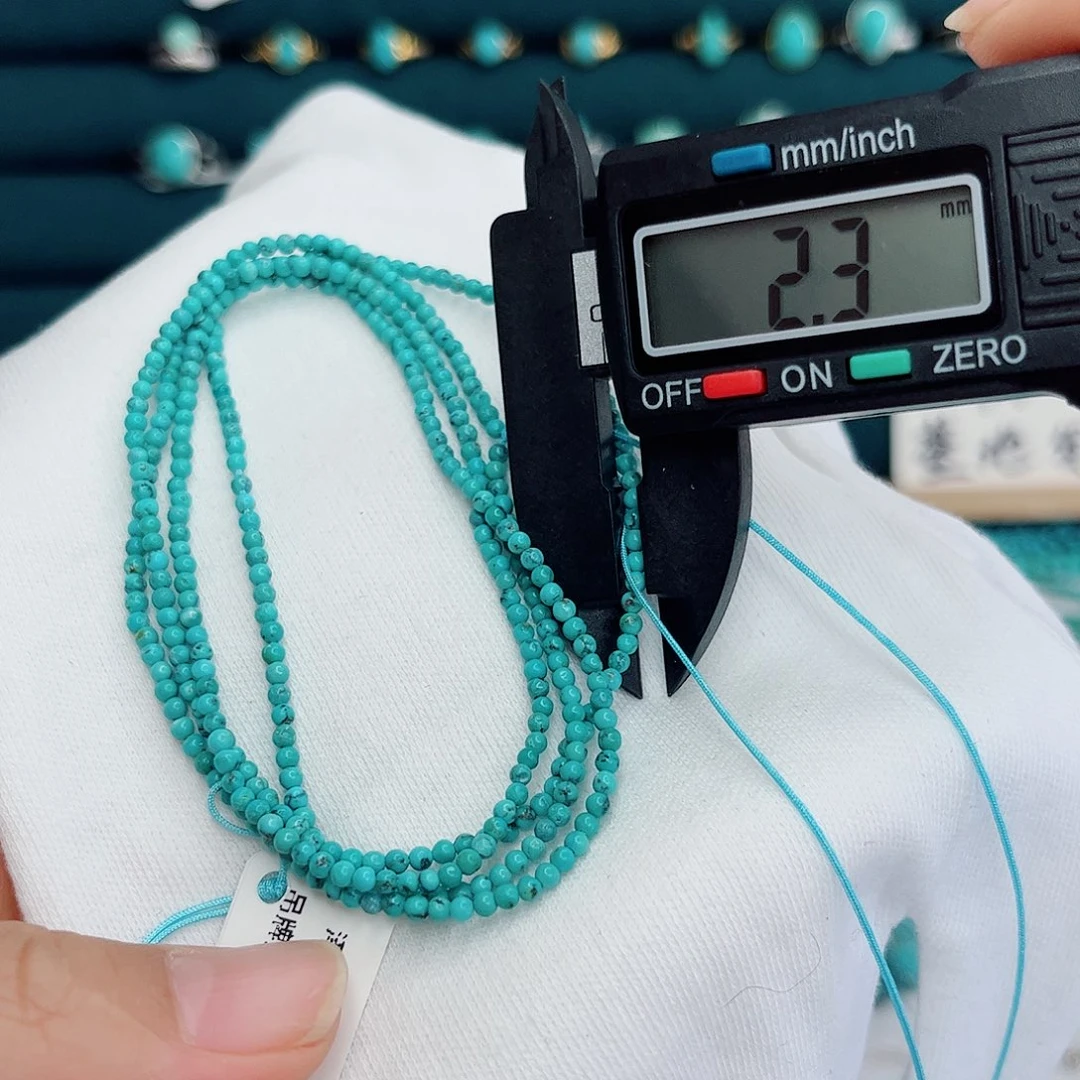 绿松石未镶嵌绿松石