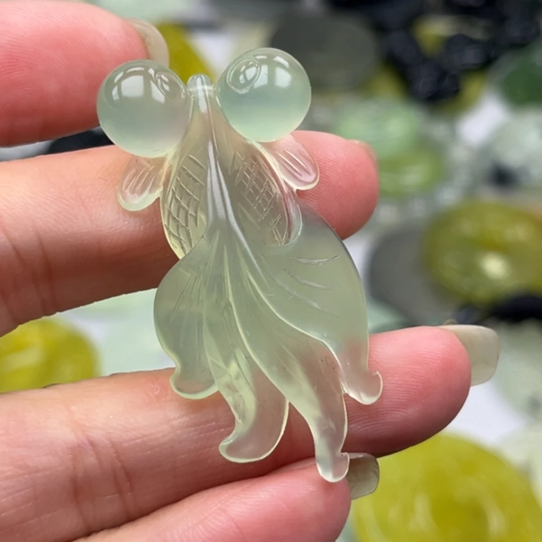蛇纹石玉未镶嵌其他