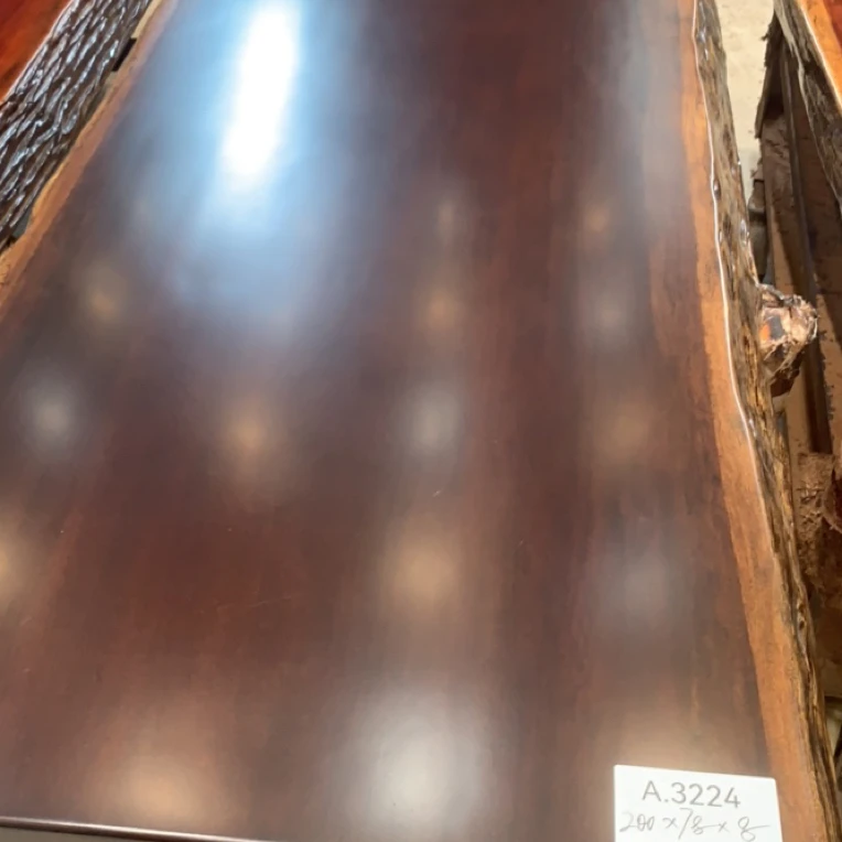 整板实木大板 一物一拍不包邮不上楼不安装