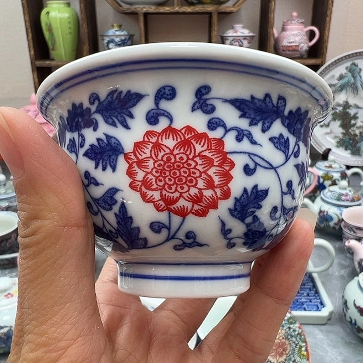 陶摆件景德镇陶瓷5674