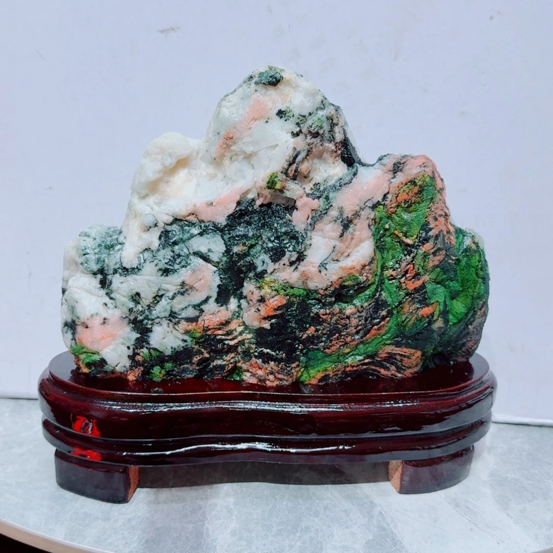 石材黄山云烟长21高20