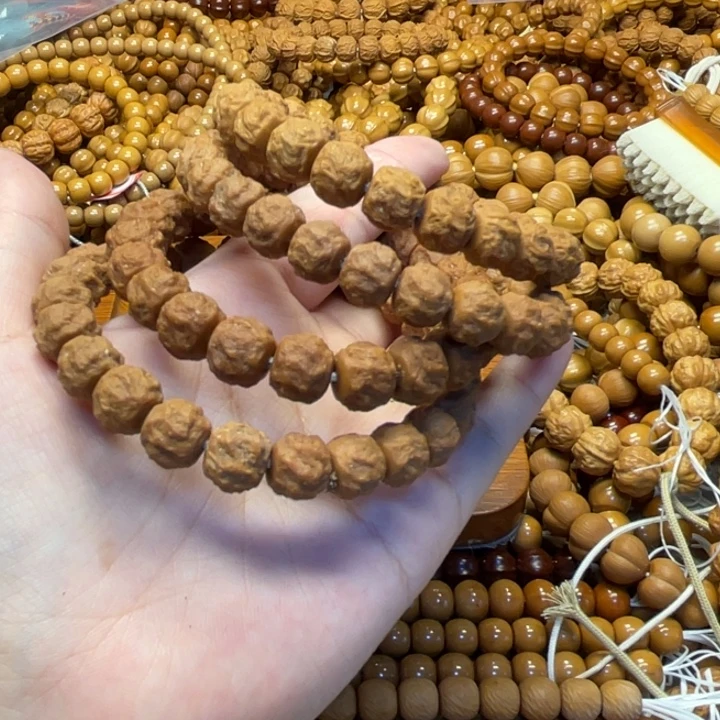 猴头核桃瑕疵小龙蛇