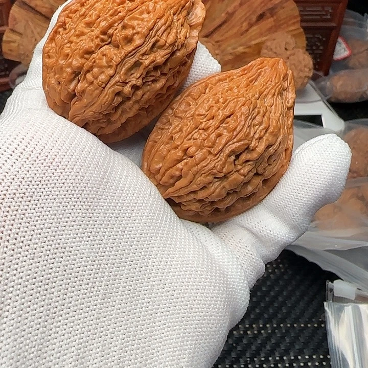 文玩核桃吊坠货头鸭嘴兽40➕