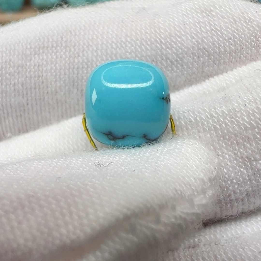 绿松石未镶嵌配饰8.4