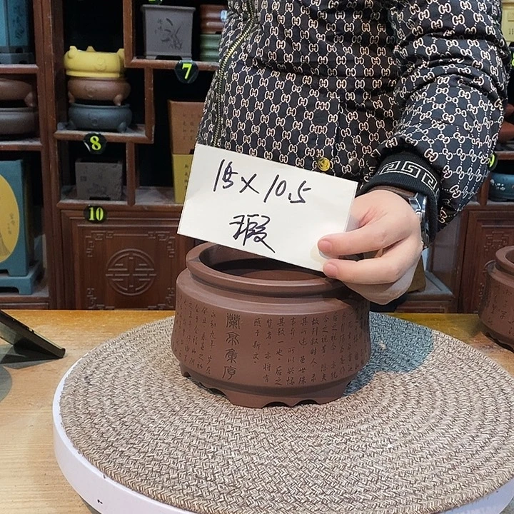 花盆紫砂紫砂艺术