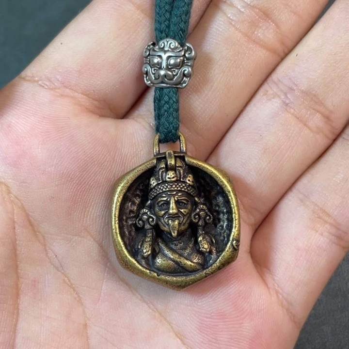 核桃手串/手链藏传工艺品九宫八卦