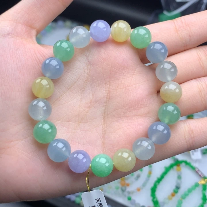 毛衣链未镶嵌翡翠