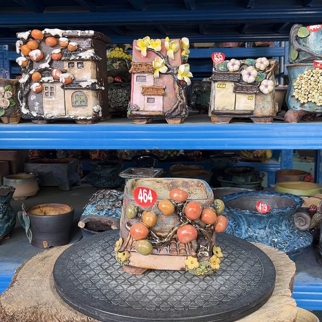 福利464号陶然花器厂家直销