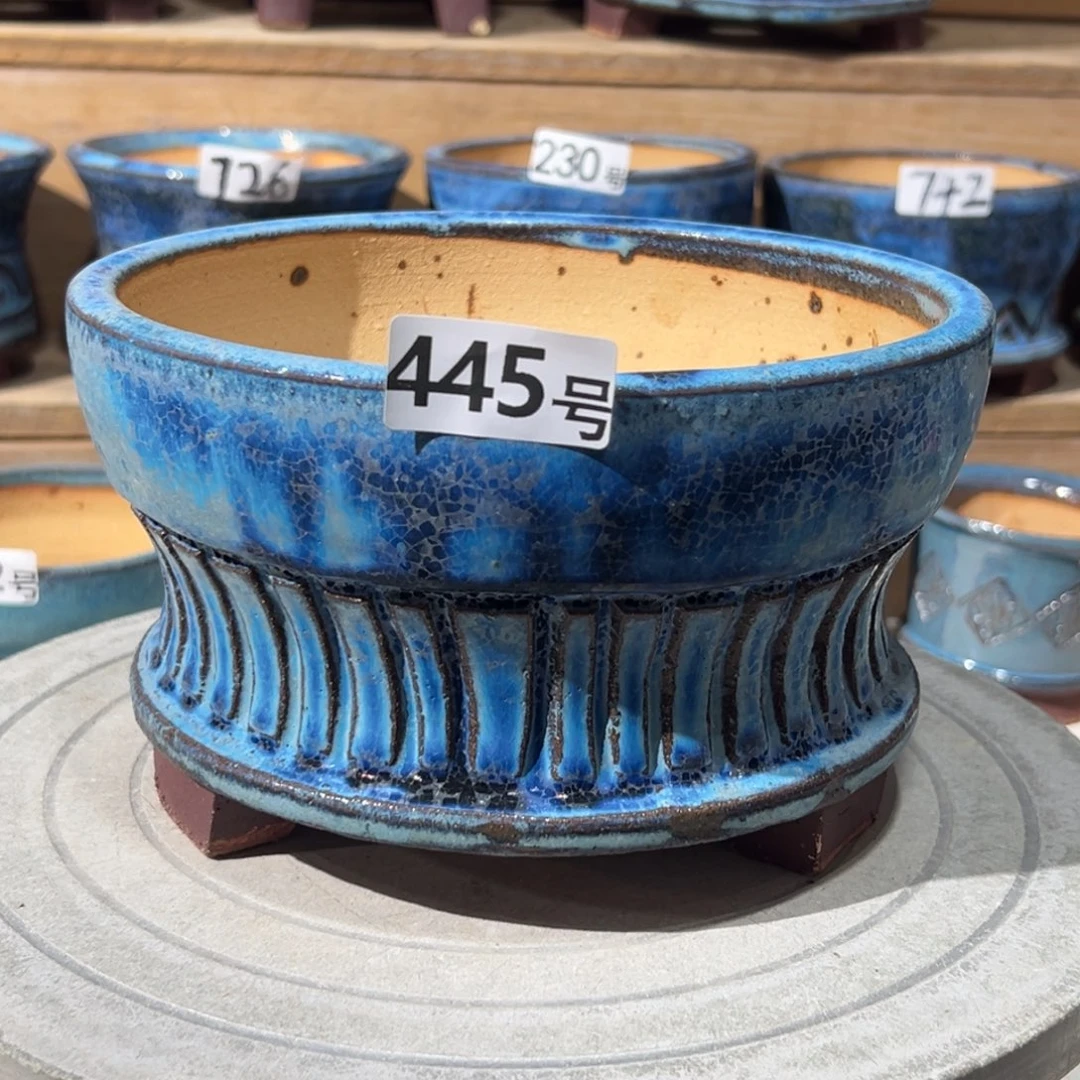 尚雅陶坊多肉花盆，内口径18