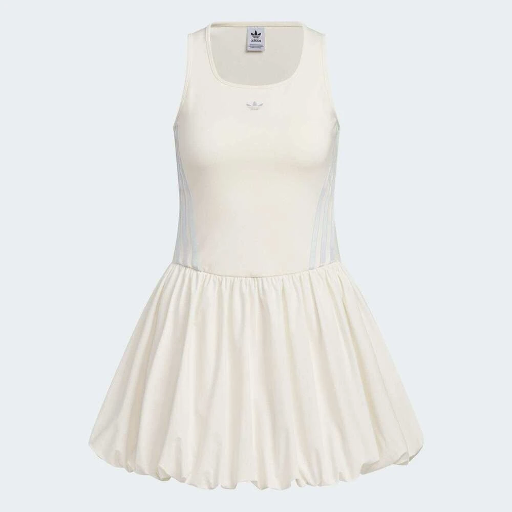 adidas Originals阿迪三叶草女子GFX PACK DRESS无袖连衣裙KE5075