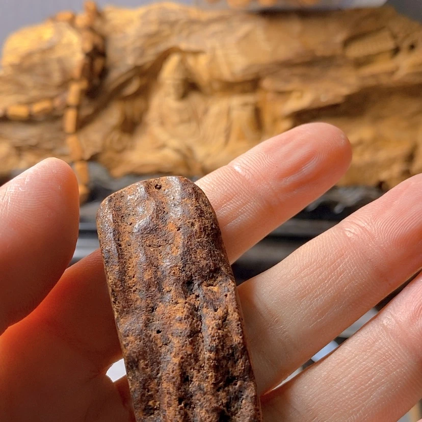 【闪购商品】沉香沉香碎屑战*兰卡红土3.83克