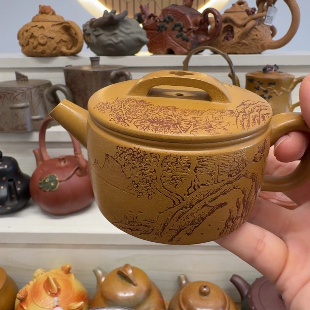 茶壶紫砂福利多多