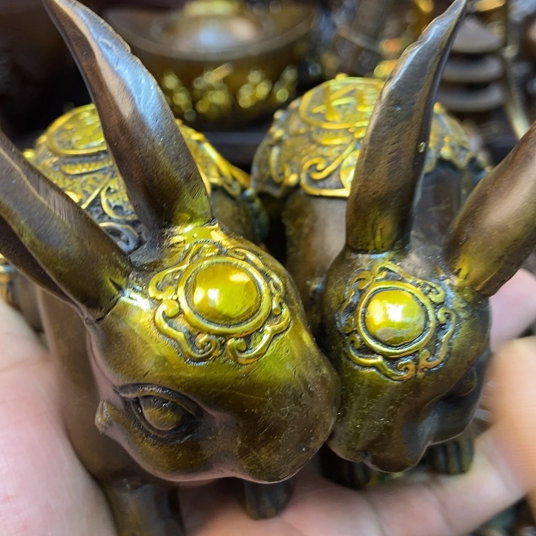 东***邪茶台摆件/工艺摆件