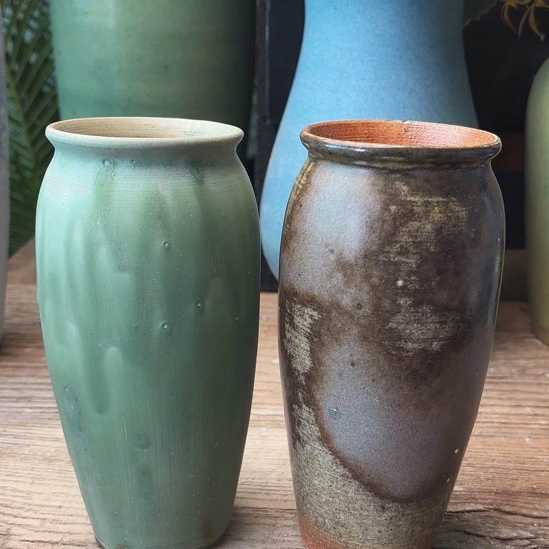 摆件景德镇陶瓷花瓶