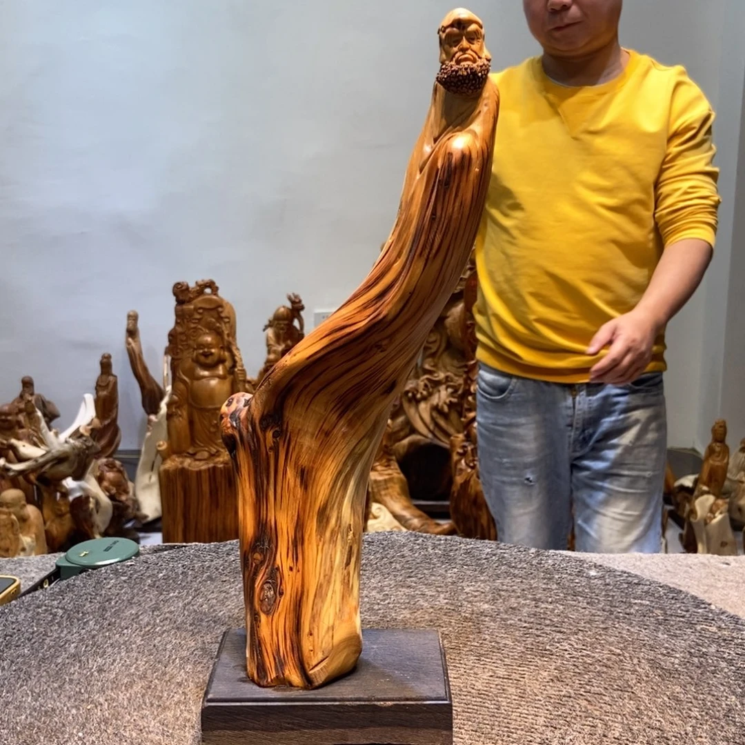 柏木（崖柏）精品太行崖柏