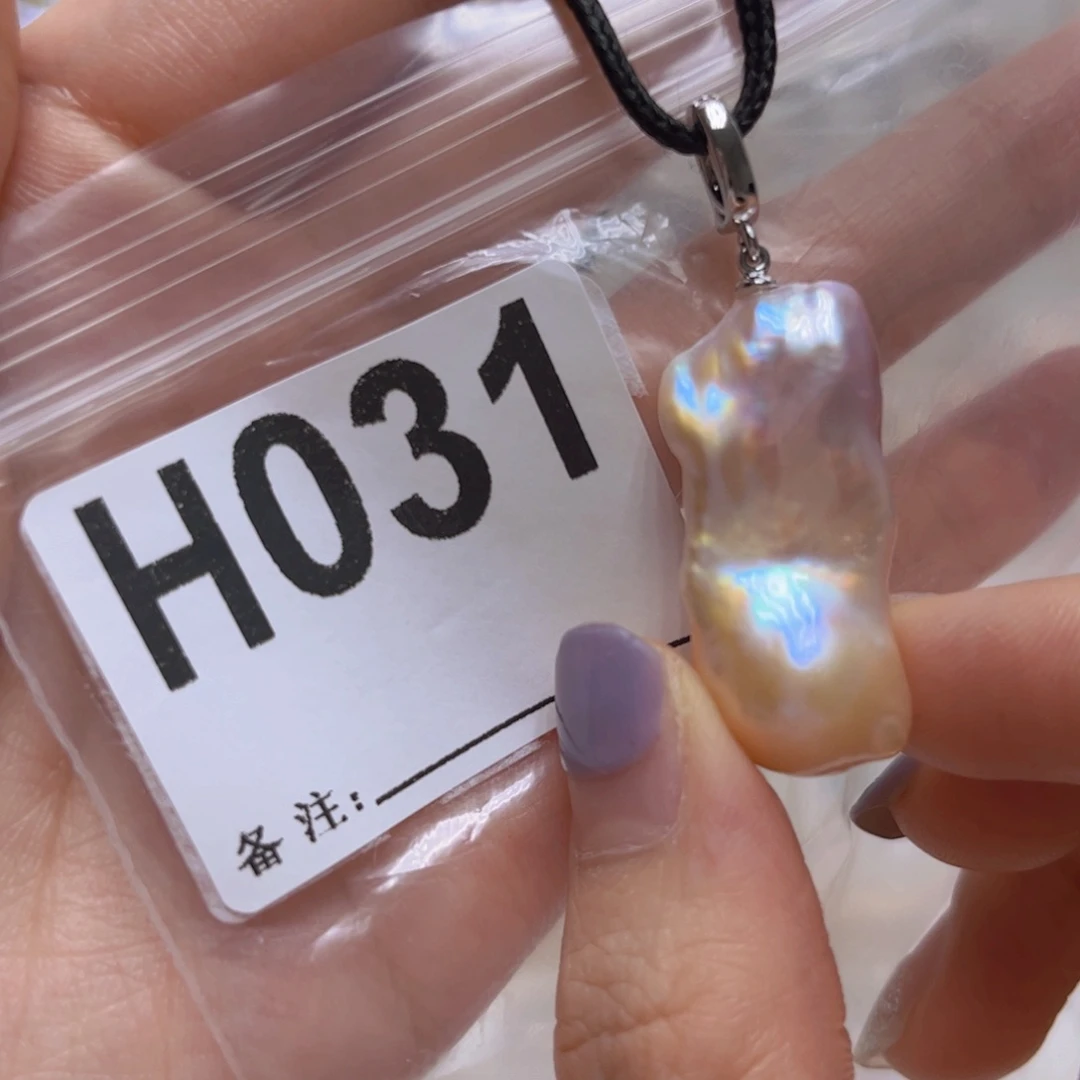 颈饰淡水珍珠未镶嵌