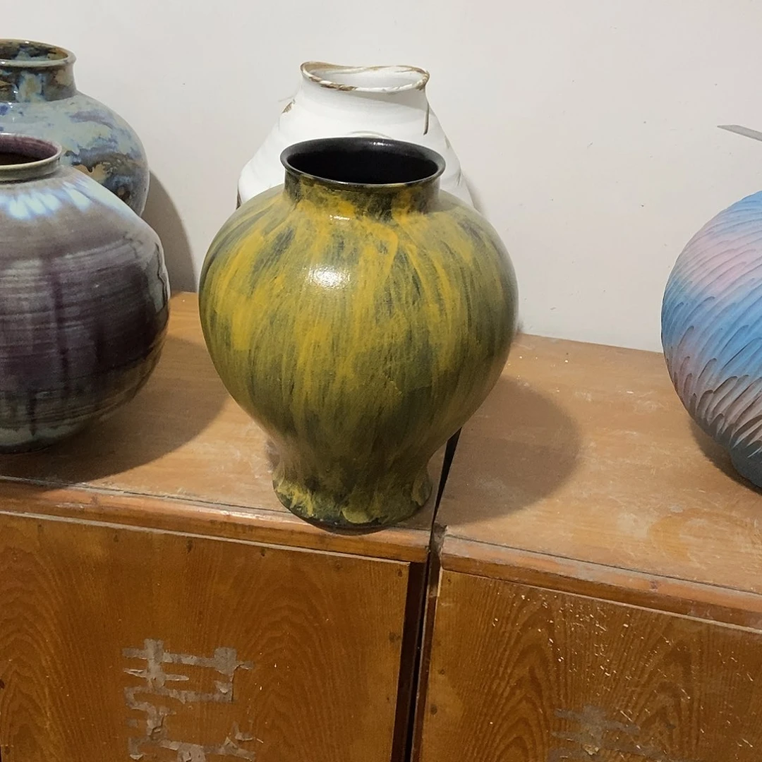 陶瓷景德镇花瓶一物一拍