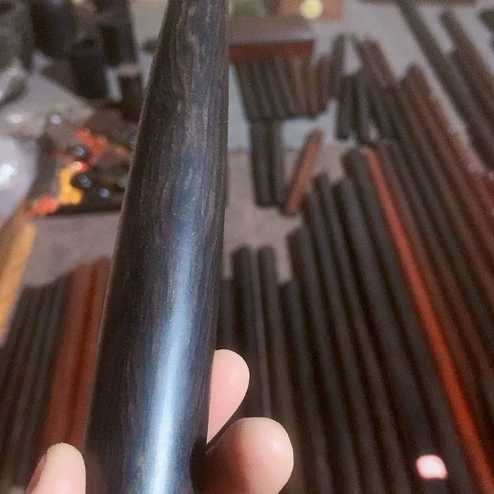 东非黑黄檀（紫光檀）水*萄