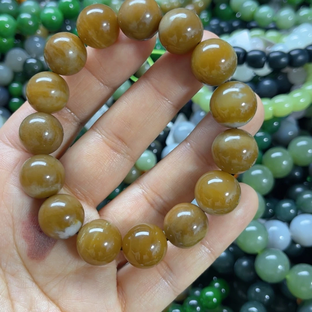 未镶嵌手链和田玉