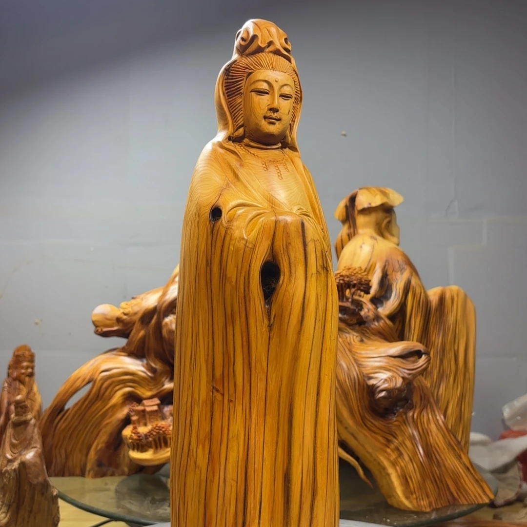 柏木（崖柏）崖柏摆件666666666666