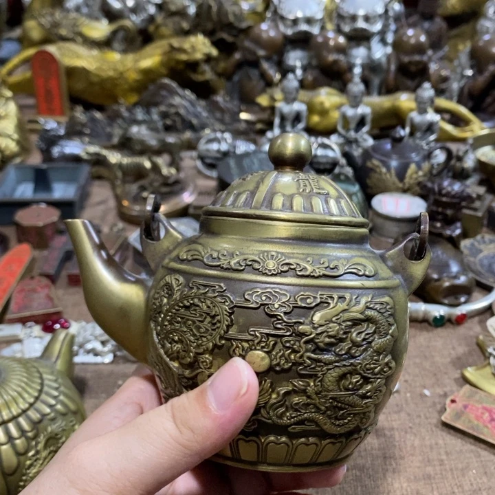 【闪购商品】铜军*铜韵