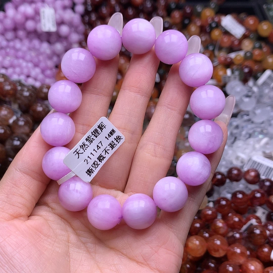 未镶嵌手链水晶手链