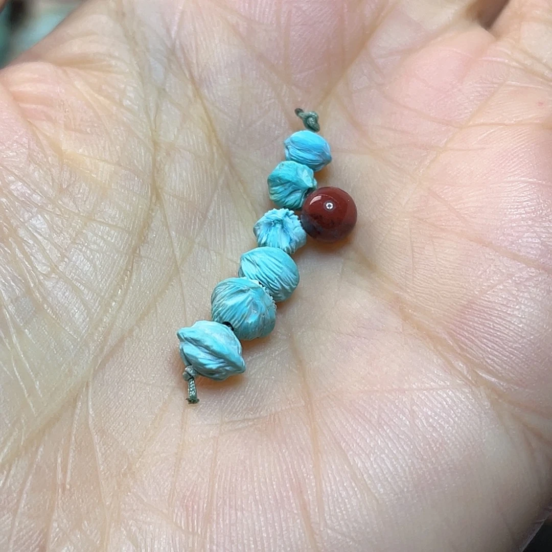 南红玛瑙未镶嵌配饰