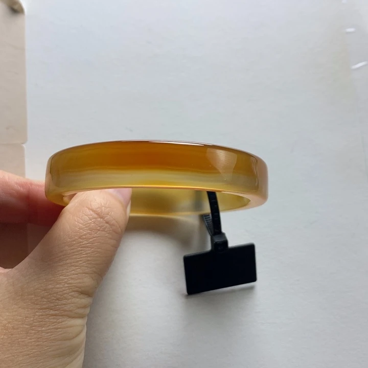 手镯玛瑙/玉髓未镶嵌54