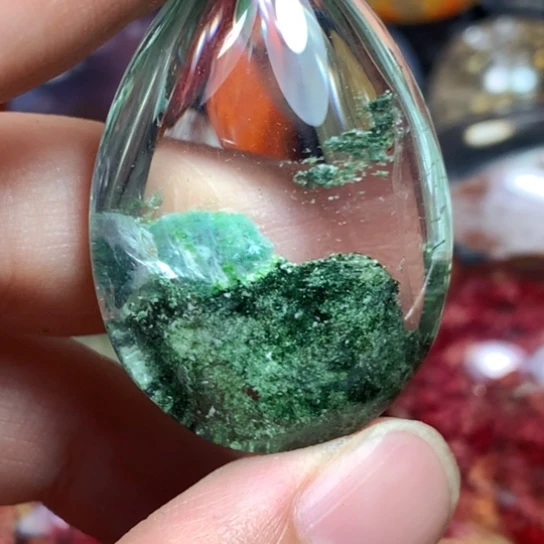 玛瑙/玉髓套链未镶嵌天*