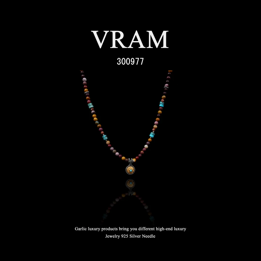 镀K金 【秘境】Secret Realm项链~300977（40+5cm）