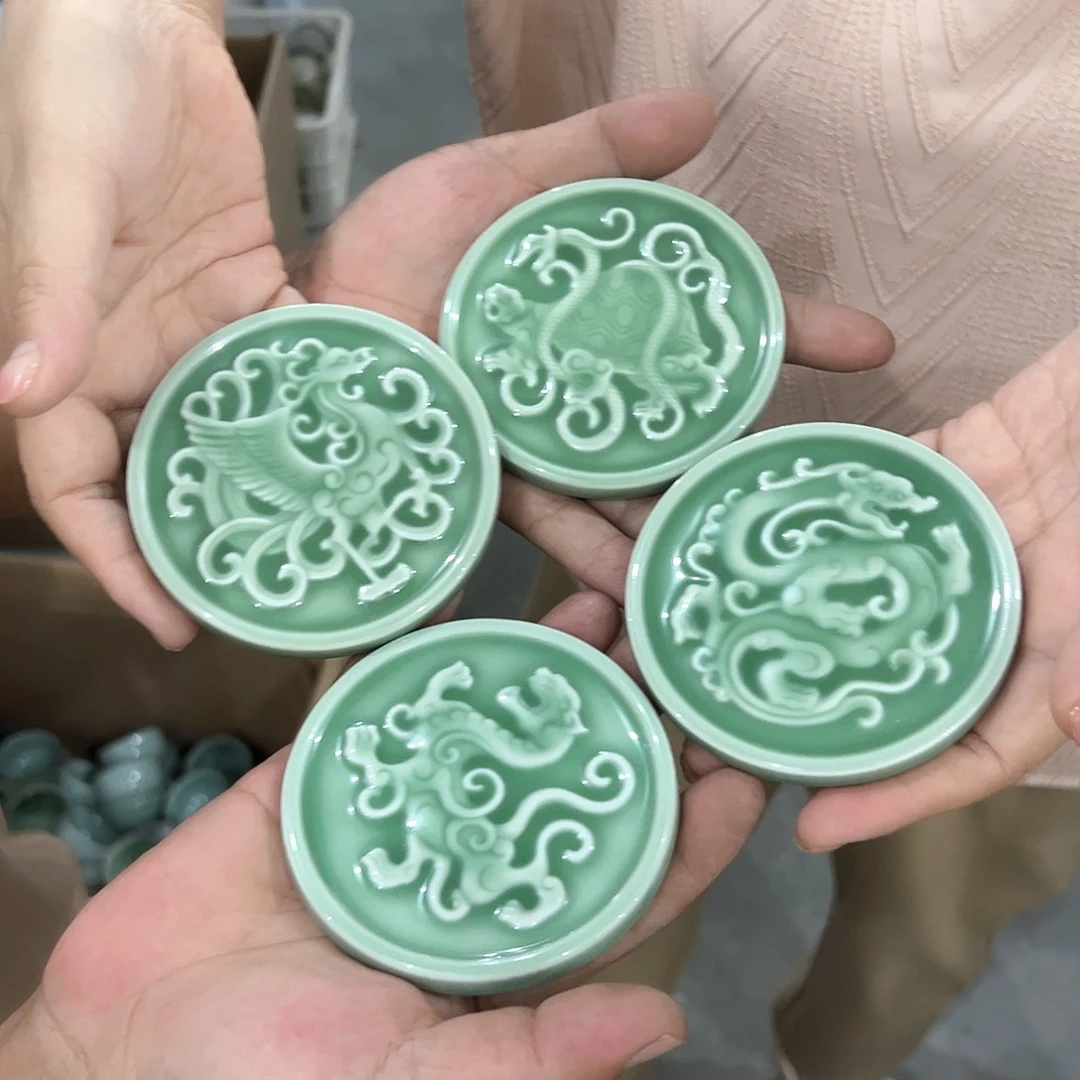 云间青瓷龙泉青瓷