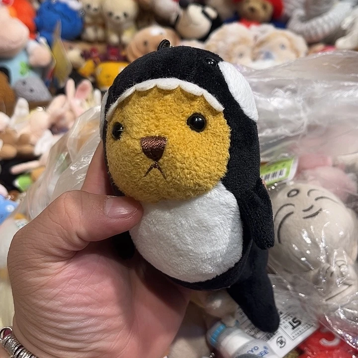 毛绒玩偶哈哈哈哈哈挂件