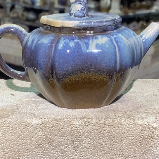 茶壶紫砂柴烧紫砂