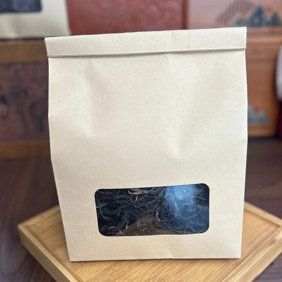 临沧区森林古树普洱茶叶散装200克