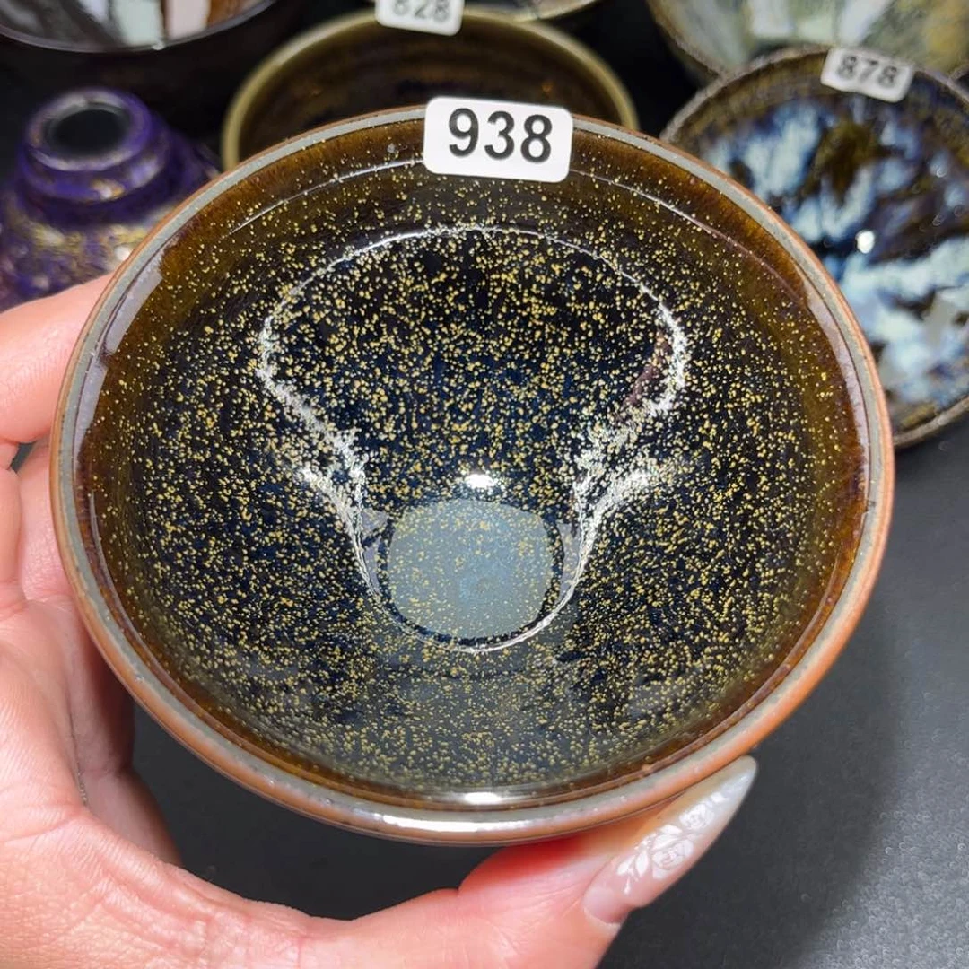 茶盏938 建窑建盏………………