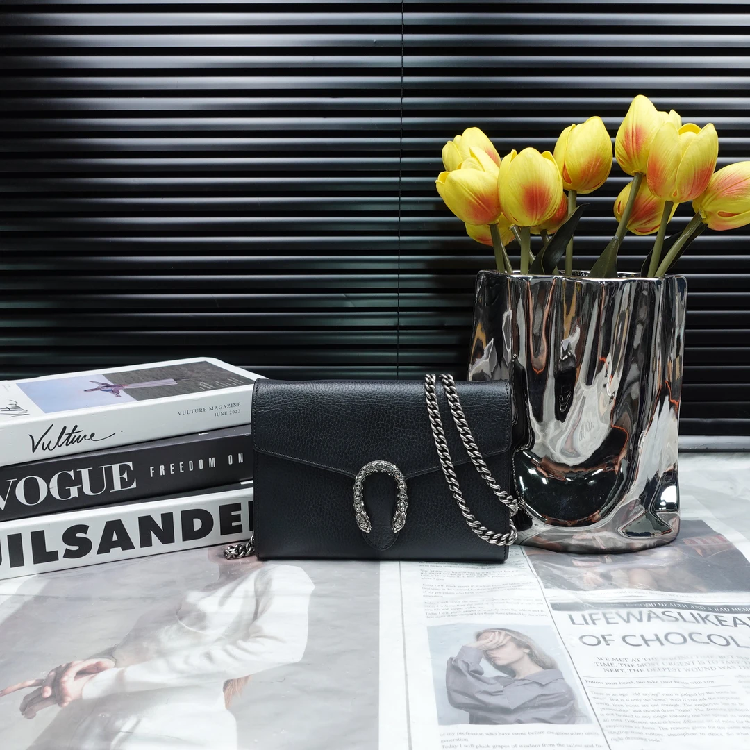 95新 GUCCI/古驰 单肩包/T10338649