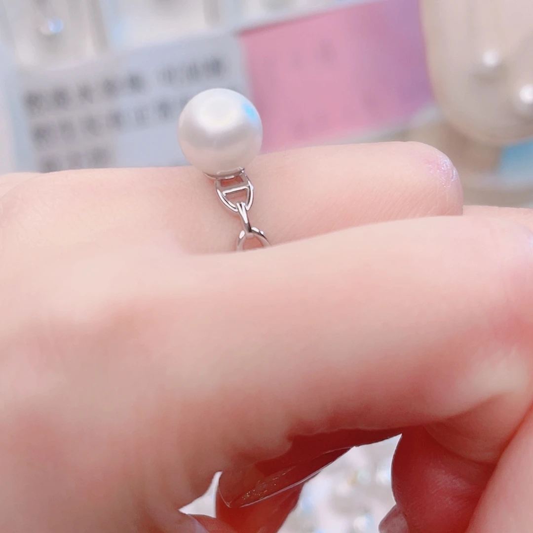 淡水珍珠颈饰未镶嵌