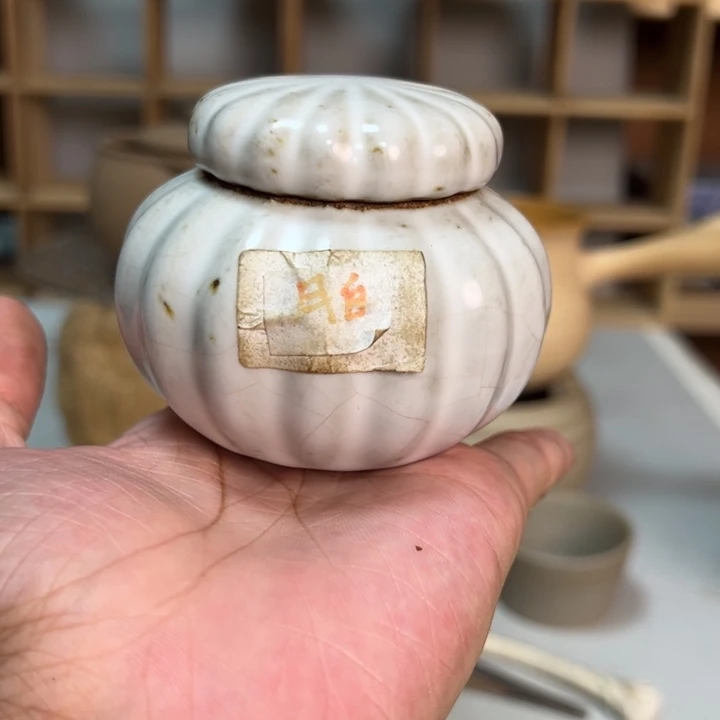 壶老段烧茶器茶具！