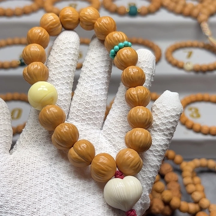 手串猴头核桃屁桃15