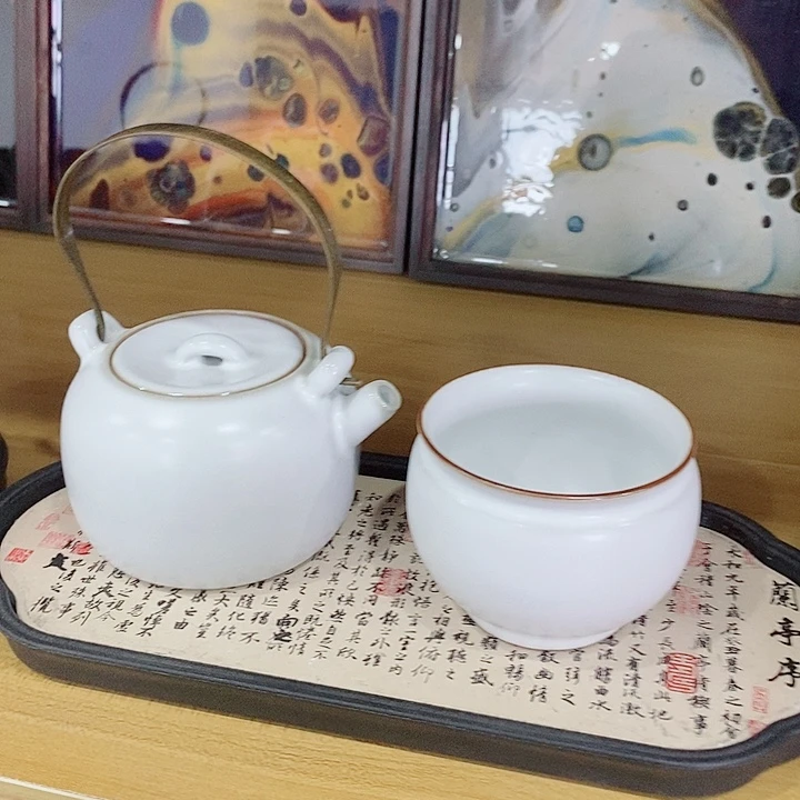 高端茶具随便清随便卖